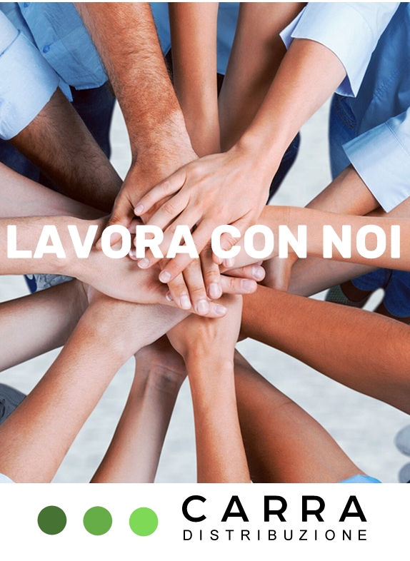 lavora con noi