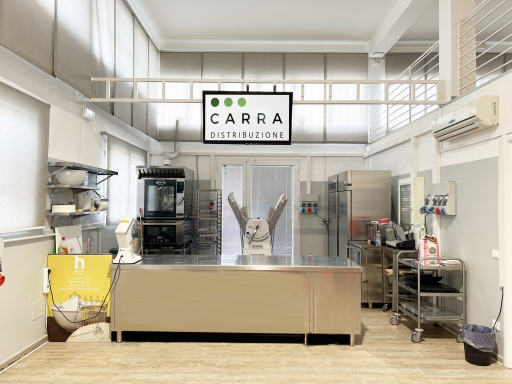 Carra Distribuzione prodotti alimentari